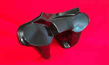 Load image into Gallery viewer, Kawasaki Nomad Motorcycle Headlight Fairing No Holes Batwing VN1600 1600 05 - 08