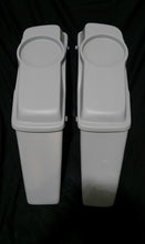 Load image into Gallery viewer, Harley Davidson 4" Extended Stretched Saddlebags 6.5" Speaker Lids - No Cut Outs