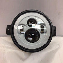 Load image into Gallery viewer, 7&quot; Kawasaki Voyager &amp; Vaquero DAYMAKER Replacement Headlight White LED Light Projector HID Bulb
