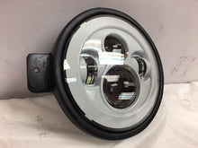 Load image into Gallery viewer, 7&quot; Kawasaki Voyager &amp; Vaquero DAYMAKER Replacement Headlight White LED Light Projector HID Bulb