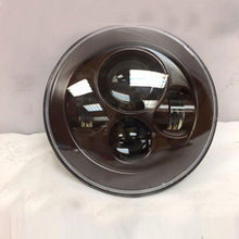 Load image into Gallery viewer, 7&quot; DAYMAKER Replacement BROWN Projector HID LED Light Bulb Headlight Motorcycle Harley