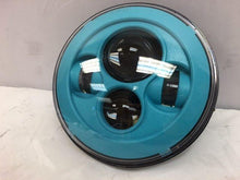 Load image into Gallery viewer, 7&quot; DAYMAKER Replacement TURQUOISE BLUE Projector HID LED Light Bulb Headlight Motorcycle Harley