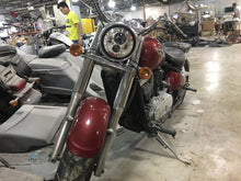 Load image into Gallery viewer, 7&quot; DAYMAKER Kawasaki Vulcan Nomad 800 Replacement Chrome HID LED Light Bulb Headlight Motorcycle