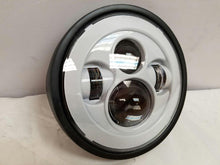 Load image into Gallery viewer, 7&quot; DAYMAKER Kawasaki Vulcan Nomad 800 Replacement White HID LED Light Bulb Headlight Motorcycle