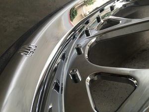19" / 21" / 23" / 26" / 30"/ 32"  -  Jade Front Wheel For Harley Davidson Motorcycles