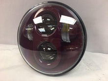 Load image into Gallery viewer, 5 3/4&quot; DAYMAKER PURPLE FIRE color matched Projector HID LED Light Bulb Headlight Motorcycle Harley 5.75&quot;