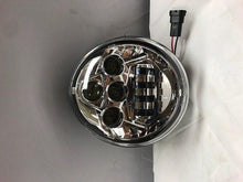 Load image into Gallery viewer, Harley Davidson VROD V-ROD VRSC LED DAYMAKER HEADLIGHT - CHROME