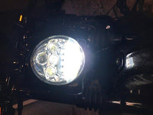 Load image into Gallery viewer, Harley Davidson VROD V-ROD VRSC LED DAYMAKER HEADLIGHT - CHROME