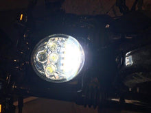 Load image into Gallery viewer, Harley Davidson VROD V-ROD VRSC LED DAYMAKER HEADLIGHT - BLACK