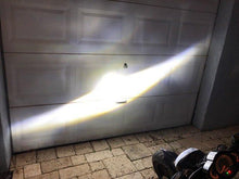 Load image into Gallery viewer, Harley Davidson VROD V-ROD VRSC LED DAYMAKER HEADLIGHT - CHROME