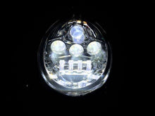 Load image into Gallery viewer, Harley Davidson VROD V-ROD VRSC LED DAYMAKER HEADLIGHT - BLACK