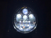 Load image into Gallery viewer, Harley Davidson VROD V-ROD VRSC LED DAYMAKER HEADLIGHT - BLACK