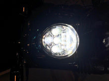 Load image into Gallery viewer, Harley Davidson VROD V-ROD VRSC LED DAYMAKER HEADLIGHT - CHROME