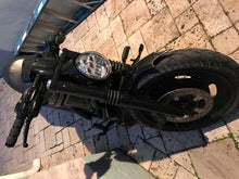 Load image into Gallery viewer, Harley Davidson VROD V-ROD VRSC LED DAYMAKER HEADLIGHT - CHROME