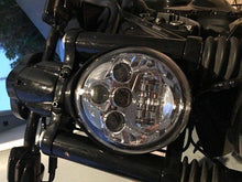 Load image into Gallery viewer, Harley Davidson VROD V-ROD VRSC LED DAYMAKER HEADLIGHT - CHROME