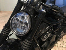 Load image into Gallery viewer, Harley Davidson VROD V-ROD VRSC LED DAYMAKER HEADLIGHT - CHROME