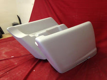 Load image into Gallery viewer, Harley Davidson 4.5&quot; Extended Stretched Saddlebags - No Lids 2014 Model Style Bags