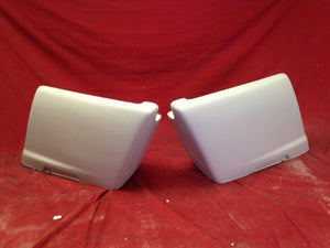 Harley Davidson 4.5" Extended Stretched Saddlebags - No Lids 2014 Model Style Bags