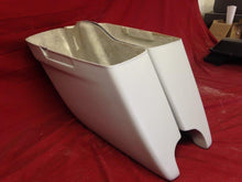 Load image into Gallery viewer, Harley Davidson 4.5&quot; Extended Stretched Saddlebags - No Lids 2014 Model Style Bags