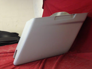 Harley Davidson 4.5" Extended Stretched Saddlebags - No Lids 2014 Model Style Bags