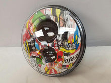 Load image into Gallery viewer, 7&quot; DAYMAKER Replacement Bike Race Design Projector HID LED Light Bulb Headlight Motorcycle Harley