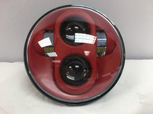 Load image into Gallery viewer, 5 3/4&quot; DAYMAKER Replacement RED Projector HID LED Light Bulb Headlight Motorcycle Harley 5.75&quot;