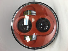 Load image into Gallery viewer, 5 3/4&quot; DAYMAKER Replacement ORANGE Projector HID LED Light Bulb Headlight Motorcycle Harley 5.75&quot;