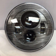 Load image into Gallery viewer, 7&quot; DAYMAKER Replacement Zebra Life Design Projector HID LED Light Bulb Headlight Motorcycle Harley