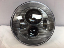 Load image into Gallery viewer, 7&quot; DAYMAKER Replacement Zebra Life Design Projector HID LED Light Bulb Headlight Motorcycle Harley