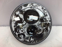 Load image into Gallery viewer, 7&quot; DAYMAKER Replacement Madonna Design Projector HID LED Light Bulb Headlight Motorcycle Harley