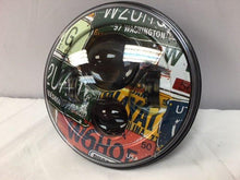 Load image into Gallery viewer, 7&quot; DAYMAKER Replacement License Plates Design Projector HID LED Light Bulb Headlight Motorcycle Harley