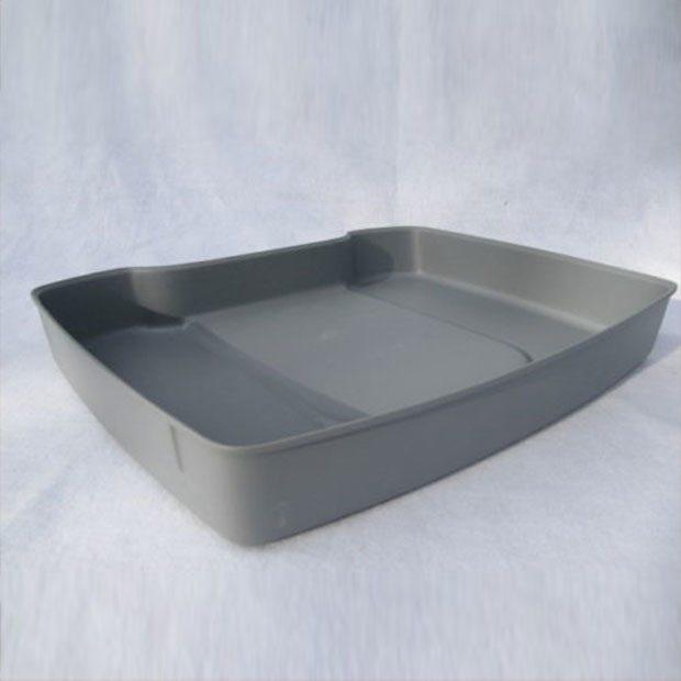 Tour Pack Pak Fiberglass Base RAZOR Pizza Box Size for Harley Davidson Touring