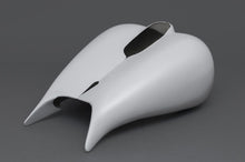 Load image into Gallery viewer, Harley Davidson Road King Extra Stretched Gas Tank Shroud Cover Bagger