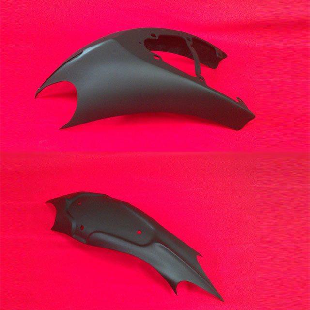 Harley Davidson V-Rod VRod Rear Front & Rear Fender Set VRSC- Non Painted