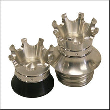 Load image into Gallery viewer, Original Custom Crown Gas Cap - Polished