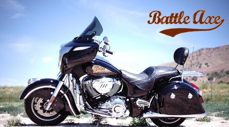 Battle Axe Re-Curve - Polycarbonate