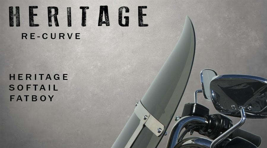 Heritage/FatBoy/Softail Deluxe Re-Curve