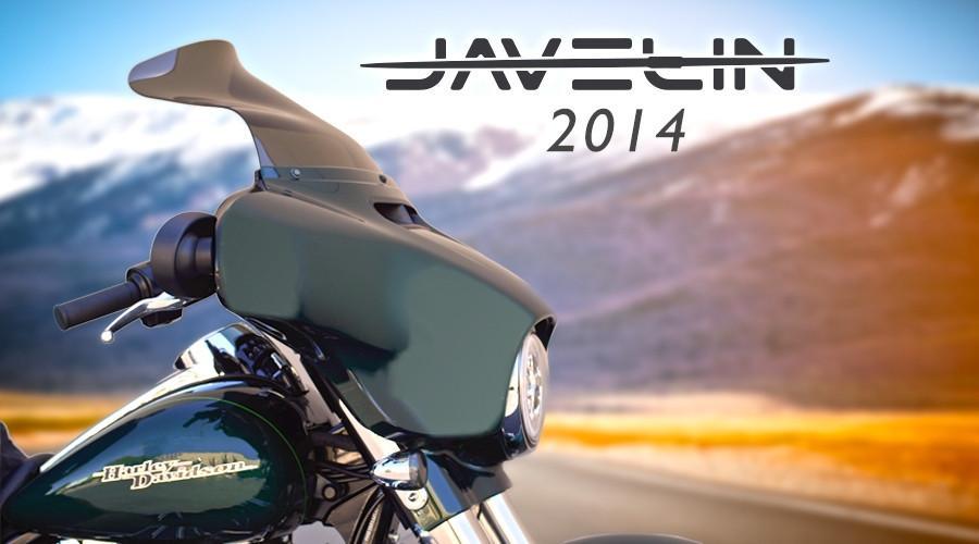 Javelin 2014 Re-Curve (Models 2014 - Newer)