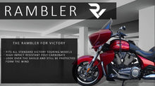 Load image into Gallery viewer, Rambler Re-Curve for Victory - Polycarbonate