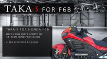 Load image into Gallery viewer, Taka S Re-Curve for Honda F6B