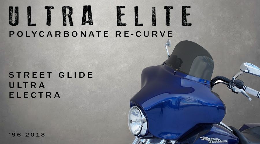 Ultra-Elite (Models 1996-2013) - Polycarbonate - 8