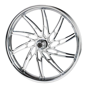 19" / 21" / 23" / 26" / 30"/ 32"  -  Jade Front Wheel For Harley Davidson Motorcycles