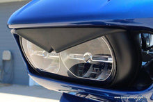 Load image into Gallery viewer, 2013 And Below Mean Mug Headlight Bezel For Road Glides