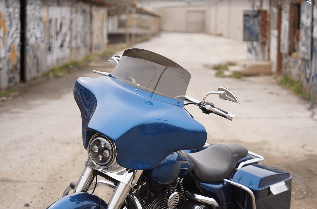 Flat Top-Elite Re-Curve (Models 1996-2013) - Polycarbonate