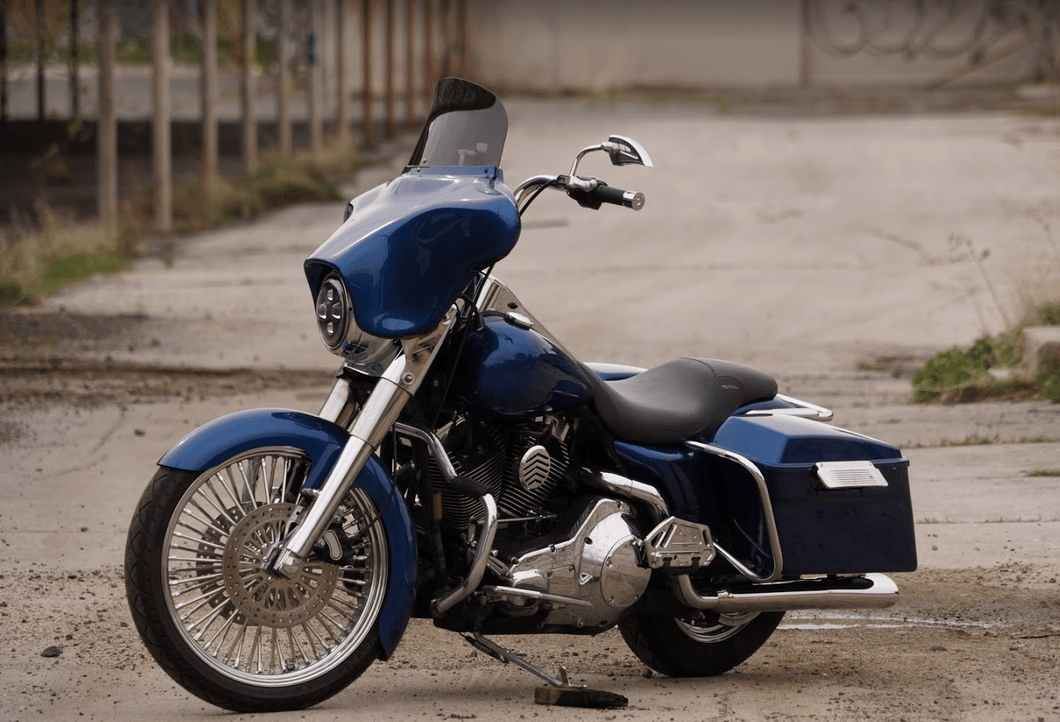 Ultra (Models 1996-2013) - 6