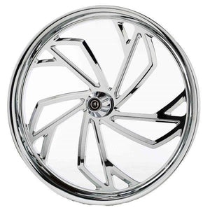 19" / 21" / 23" / 26" / 30"/ 32"  -  Jade Front Wheel For Harley Davidson Motorcycles