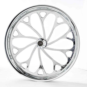 19" / 21" / 23" / 26" / 30"/ 32"  -  Jade Front Wheel For Harley Davidson Motorcycles