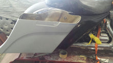 Load image into Gallery viewer, Harley Davidson Replacement Stretched Side Covers Touring 2014 FLHT, FLHR, FLTR, FLHX