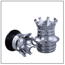 Load image into Gallery viewer, Original Custom Crown Gas Cap - Polished