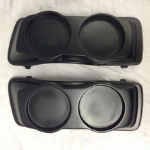 Load image into Gallery viewer, Harley Saddlebag Lids Fits Harley Streched / Extended 1989-2018